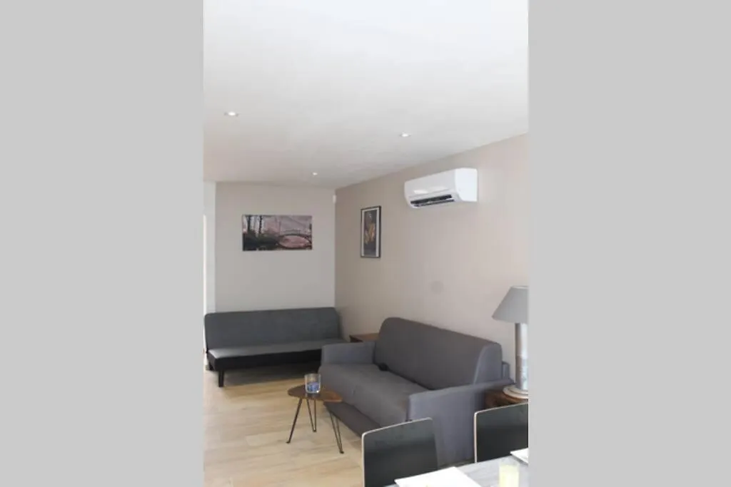 Apartamento Junto al MAR en Rosas, Puig Rom NUEVO, WIFI, tranquilidad