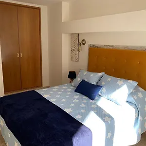  Appartement Acogedor En - 50m Playa - Wifi - Aire Acondicionado